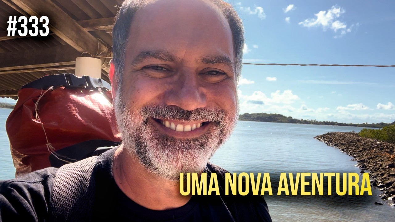 Starting an adventure aboard Balanço | #SAL #333