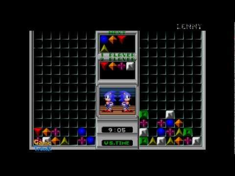 Sonic Eraser Megadrive