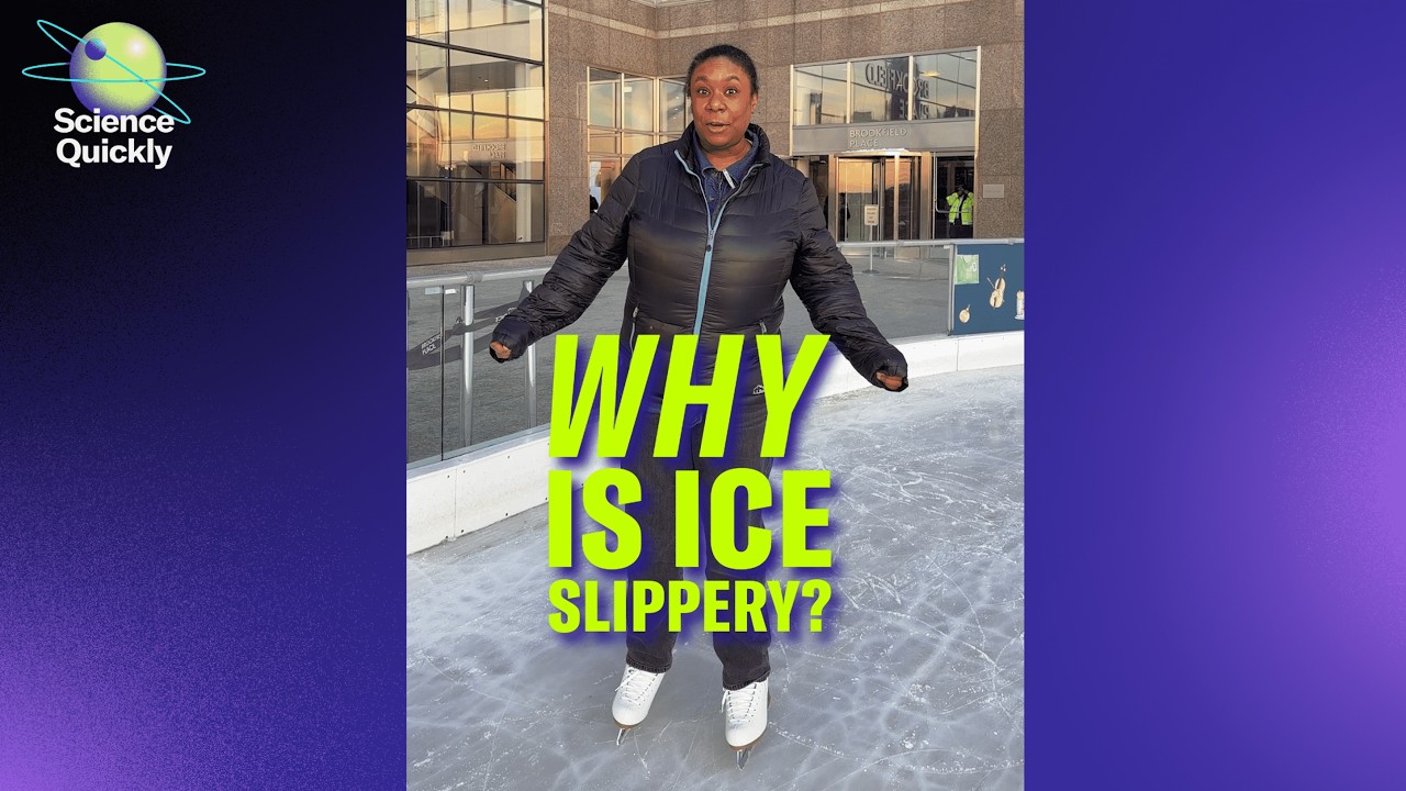 The mysterious physics of ice skating