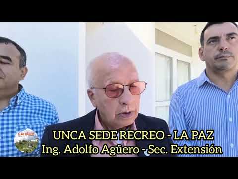 UNCA: CONFIRMAN LA SEDE RECREO DE LA UNIVERSIDAD NACIONAL DE CATAMARCA...