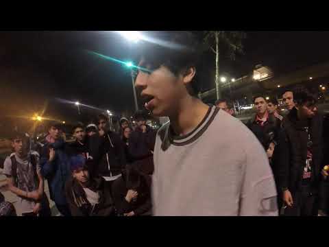 LUCK MC vs LOGOZ (SATIR): CUARTOS - ACB Fecha IX