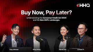 Buy Now, Pay Later Part 1: Understanding the Consumer Credit Act 2025 and the New BNPL Landscape