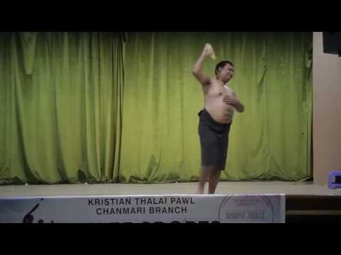 DIAMOND JUBILEE SPORTS: MISTER JUBILEE CONTEST - V LALCHHANDAMA, JOHANA