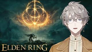 【ELDEN RING】ストームヴィル城をいただきます #2【甲斐田晴/にじさんじ】