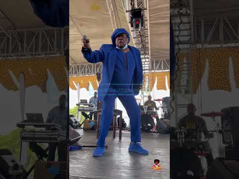 Lord Nelson @ D Breakfast Party Antigua 2022 #carnival #visitantiguaandbarbuda