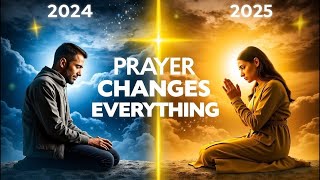 Prayer to Achieve Victory and Blessings in 2025