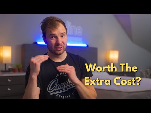 Birch Natural Mattress Review - Testing a Medium-Firm Organic Latex Mattress