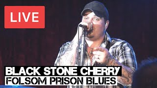 Black Stone Cherry | Folsom Prison Blues (Johnny Cash Cover) | LIVE at The Borderline