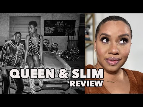 Queen & Slim Review | @Jouelzy