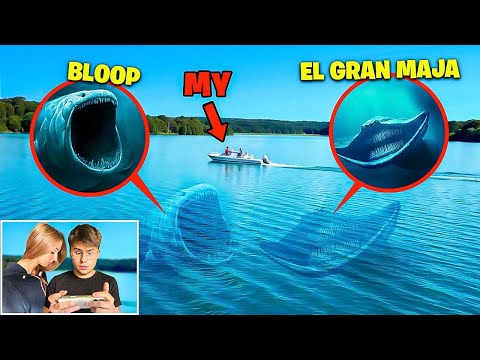 MY DRONE RECORDED BLOOP VS EL GRAN MAJA!