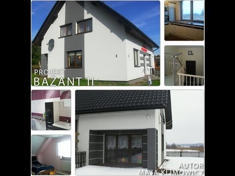 Projekt Domu Bażant II - Dom Dla Ciebie