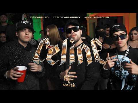 Luis Carrillo, Angel Almaguer y Carlos Aramburo - Celine