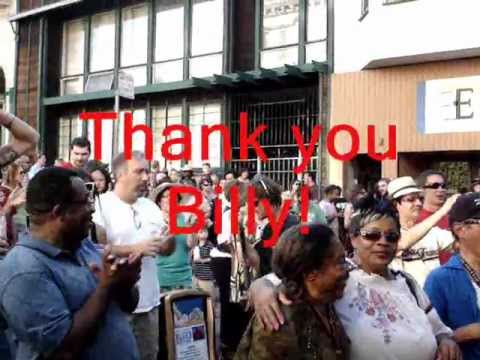 Billy Pigrum - A Celebration Of Life