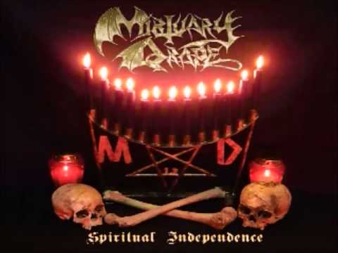 Mortuary Drape - Mortal Remains (Your Bones)