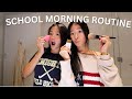 COPYING My Little Sister S SCHOOL MORNING ROUTINE