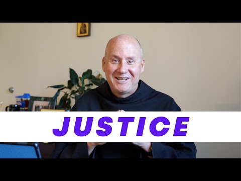 JUSTICE | Lenten Virtue Series with Fr. Dave