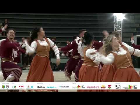 Dança de Saída - AT Poncho Branco 13ªRT [ADULTA A] - FINAL ENART 2025