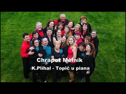 sbor Chrapot - Topič u piána (2021)