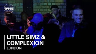 Little Simz & Complexion Boiler Room London DJ Set