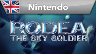 Игра Rodea: The Sky Soldier (3DS)