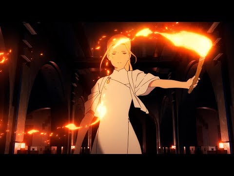 Укрась прощальное утро цветами обещания  (2018)