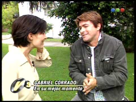 Gabriel Corrado y el éxito de Luna Salvaje - Versus