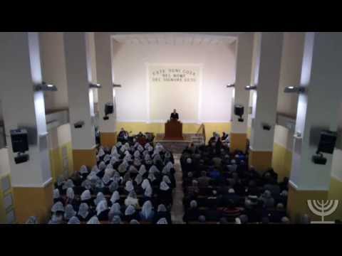 2016-12-15 Culto Giovedi - Fr. Mondello - Fr. Gemelli - Giovanni cap.9