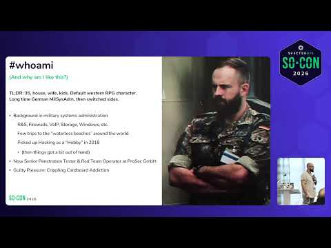 Shedding Light: How OpenGraph enables TaskHound to expose Hidden Attack Paths in AD | SO-CON 26