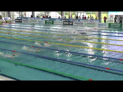 100SL Batteria 3 M Assoluti Invernali Riccione Aprile 2018