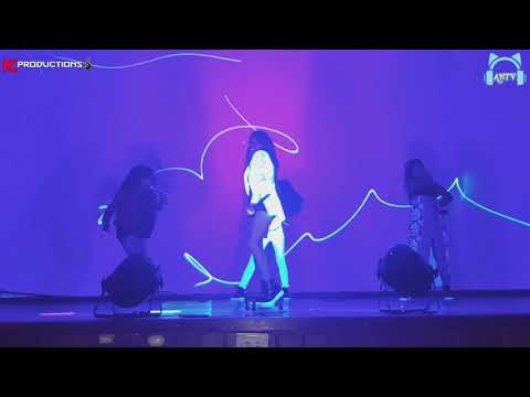 2NE1 (투애니원) 'Do You Love Me?' & 'Fire' One Dream Peru - Dance Force Revolution Vol. 1