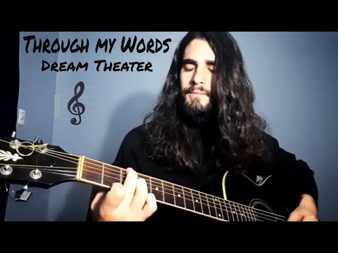 Through My Words - Dream Theater