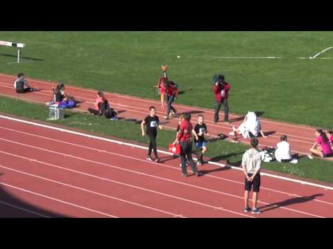 1000m hodanje [M/Ž], sažetak - Miting otvorenja sezone 2016