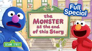 The Monster at the End of This Story with Grover and Elmo! | Sesame St