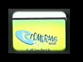 Boomerang From Cartoon Network Slideshow Promo 2003
