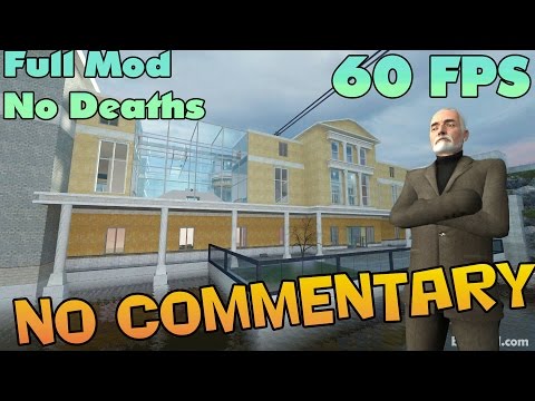 Half-Life 2: THE MASTERMINDS'S MUSEUM - Full Walkthrough