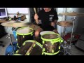 Harms Way - Isolation Drum Cover 