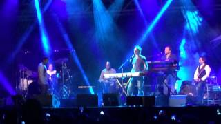 Jean-Jacques Goldman - Famille - Live @ Ouveillan Juillet 2014 (HD)