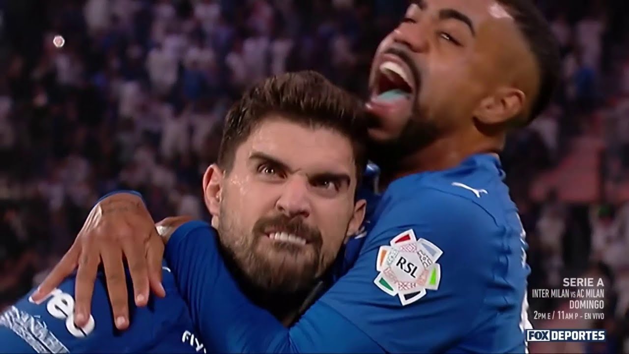 🔥 PENAL Y GOL Rúben Neves | Al-Hilal 2-1 Al-Fateh | Saudi Pro League 2025/26