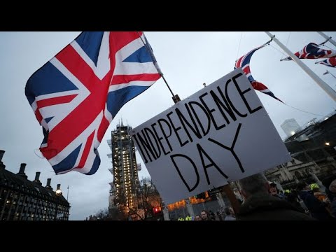 Fünf Jahre Brexit: Ist Großbritannien besser dran?