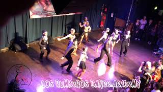 Los Rumberos Dance Academy @ El Grande 19/10/8