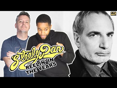 Reelin' in the Years by Steely Dan [4K] | First Time Reaction!