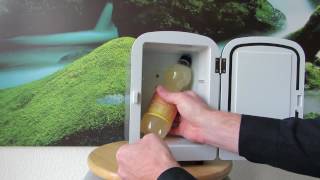 Verbraucherforum Giesen berichtet über Minikühlschrank Taverna