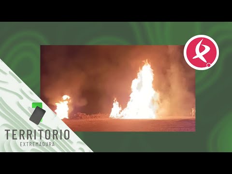 The luminaries of Villar del Rey | Extremadura Territory