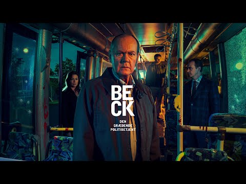 C MORE | Beck - Den grædende politibetjent