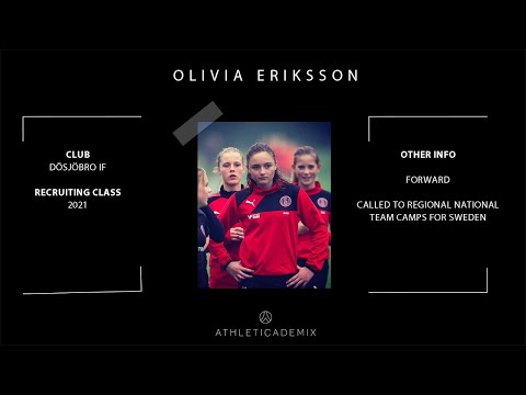 Athleticademix - Olivia Eriksson - Fall 2021(1) - Committed to NPU