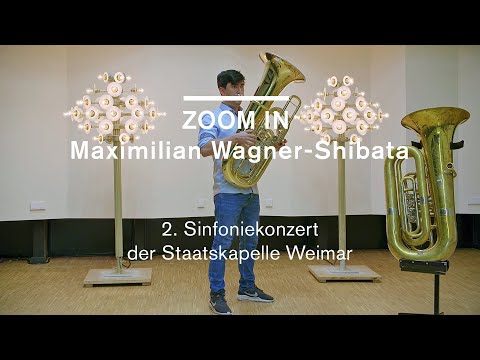 ZOOM IN // 2. Sinfoniekonzert der Staatskapelle Weimar