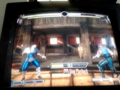 Lin Kuei and Shaolin combos