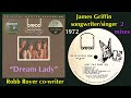 Bread "Dream Lady" 1972 James Griffin Robb Royer David Gates Larry Knechtel Mike Botts