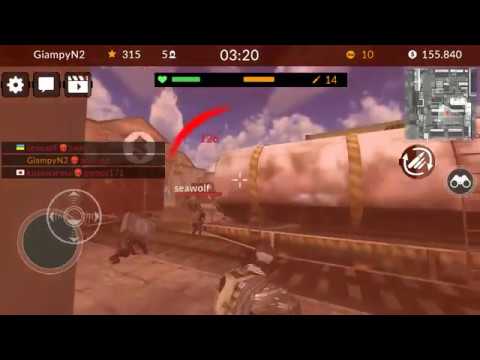 Code of War ITA - GiampyN2 - Italian's Way - Combattimento Mortale Gameplay