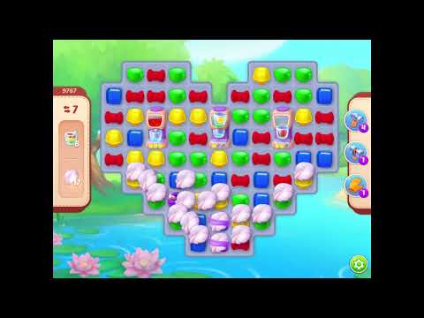 Homescapes Level 9767